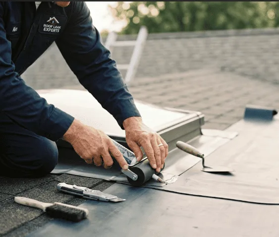 Why choose Roof Leak Repair in Grantville, GA